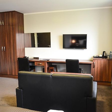 Hotel Level Rypin エクステリア 写真
