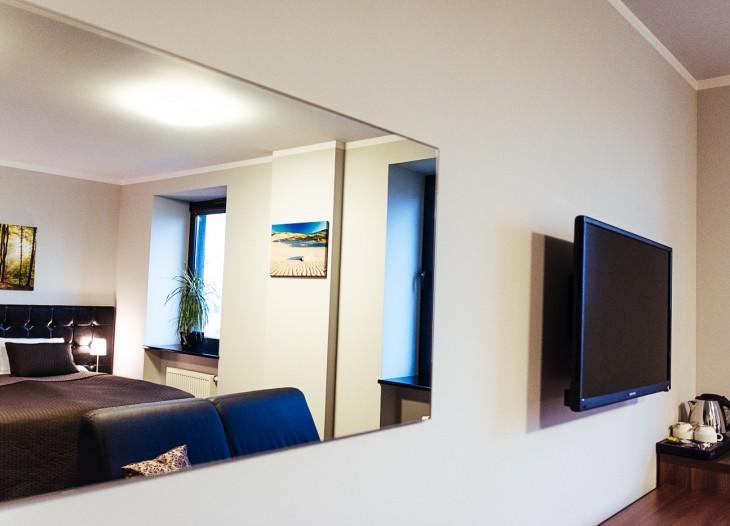 Hotel Level Rypin エクステリア 写真