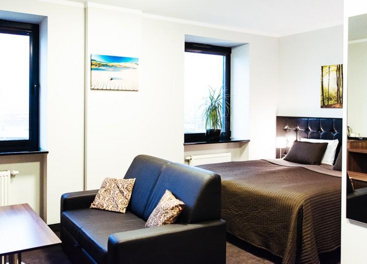 Hotel Level Rypin エクステリア 写真