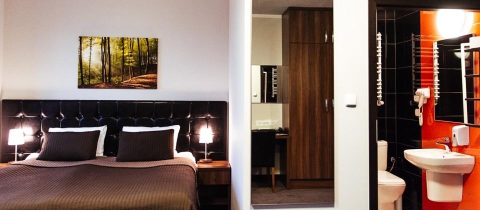 Hotel Level Rypin エクステリア 写真