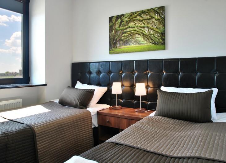 Hotel Level Rypin エクステリア 写真